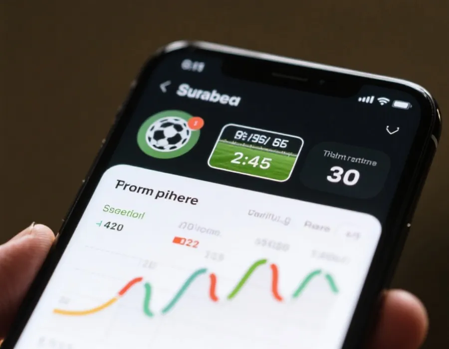 世界杯实时数据展示