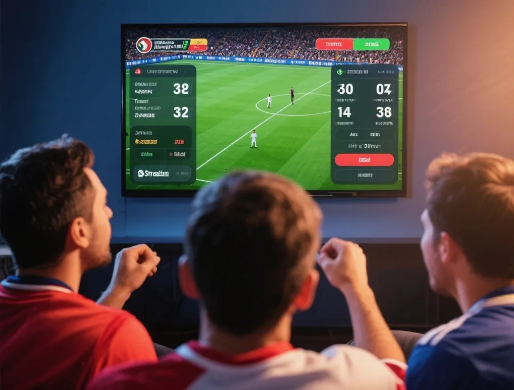 实时比分与直播