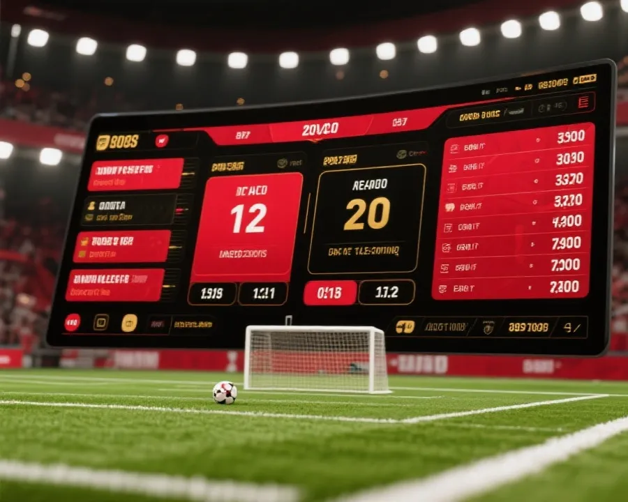 滚球赔率与投注