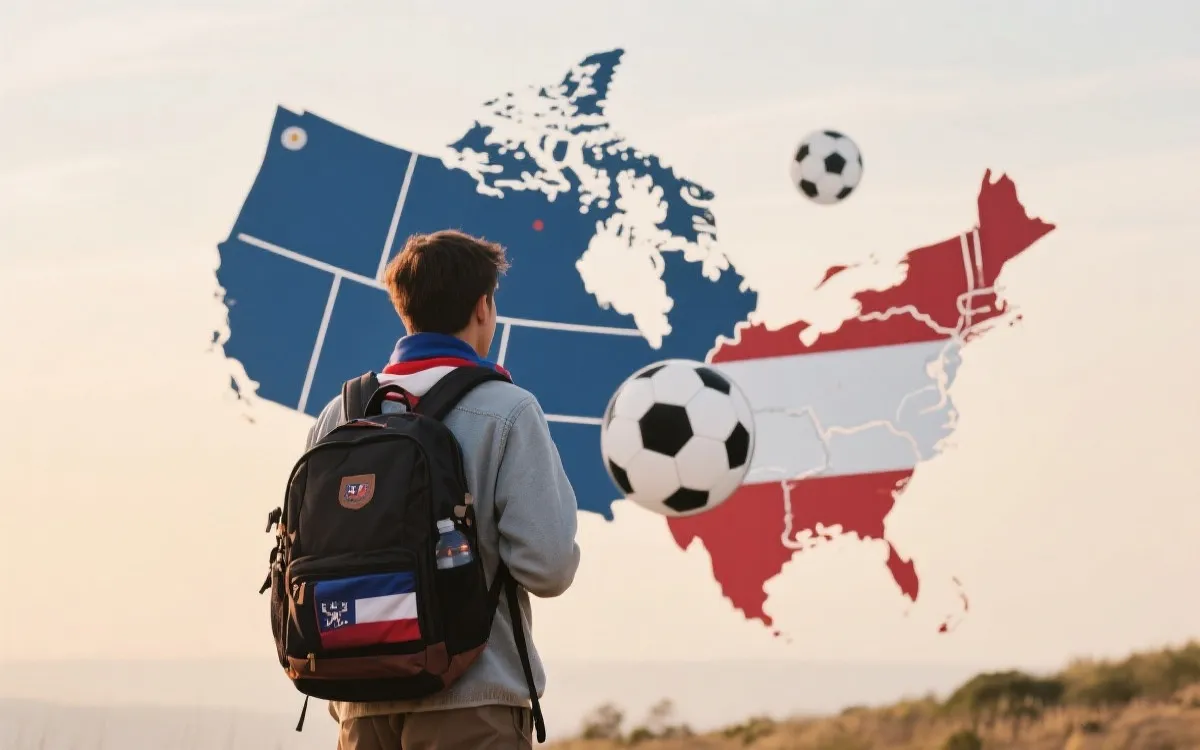 2026世界杯护照与证件新规解读：三国联合办赛下，入境边检与电子授权要提前懂