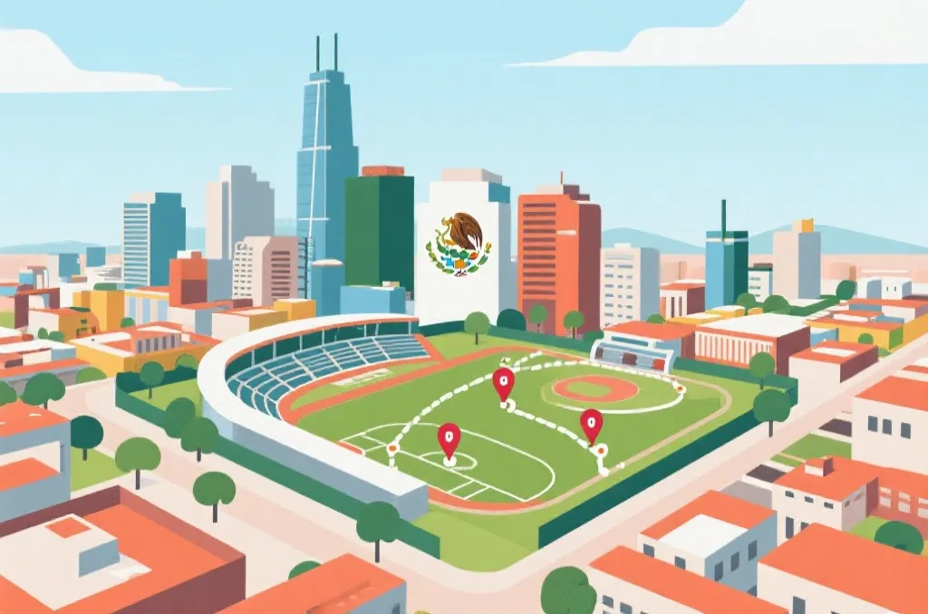 2026世界杯预测墨西哥举办城市：一张观赛路线图，提前安排你的热血与预算